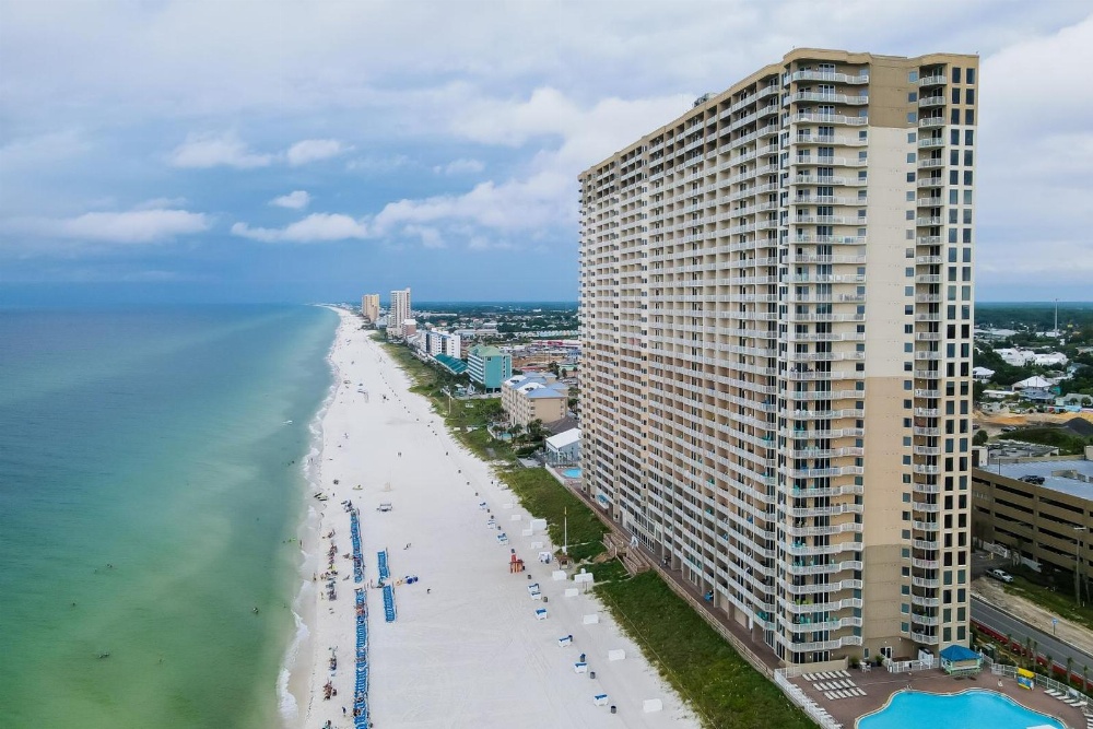 Tidewater Beach Resort Main image